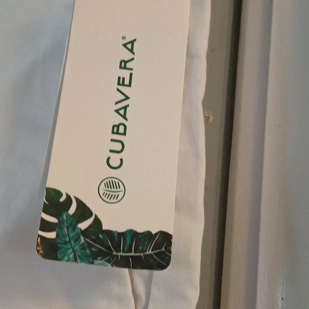 Cubavera bright white